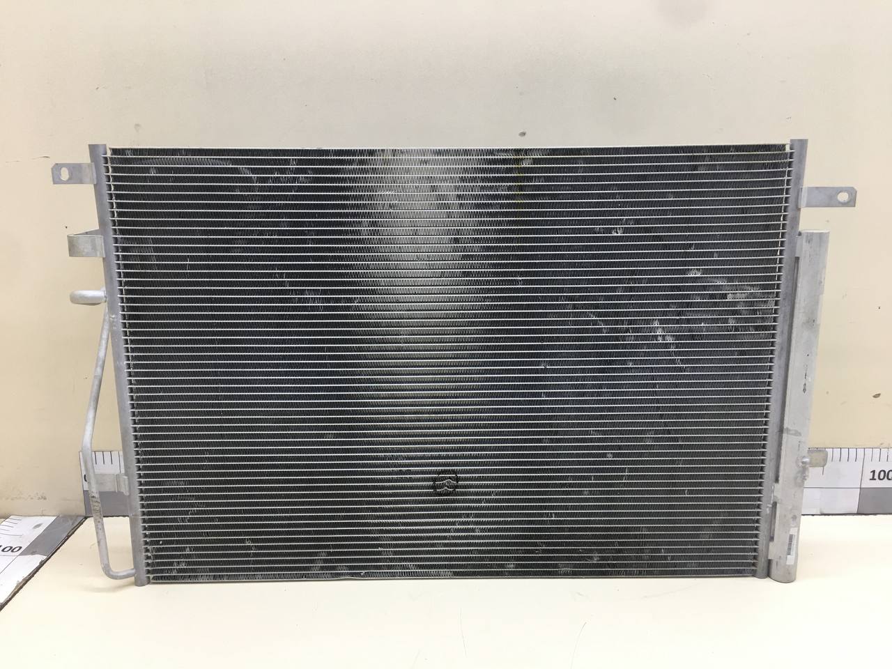 Радиатор кондиционера (конденсер) Changan UNI-T 2023>