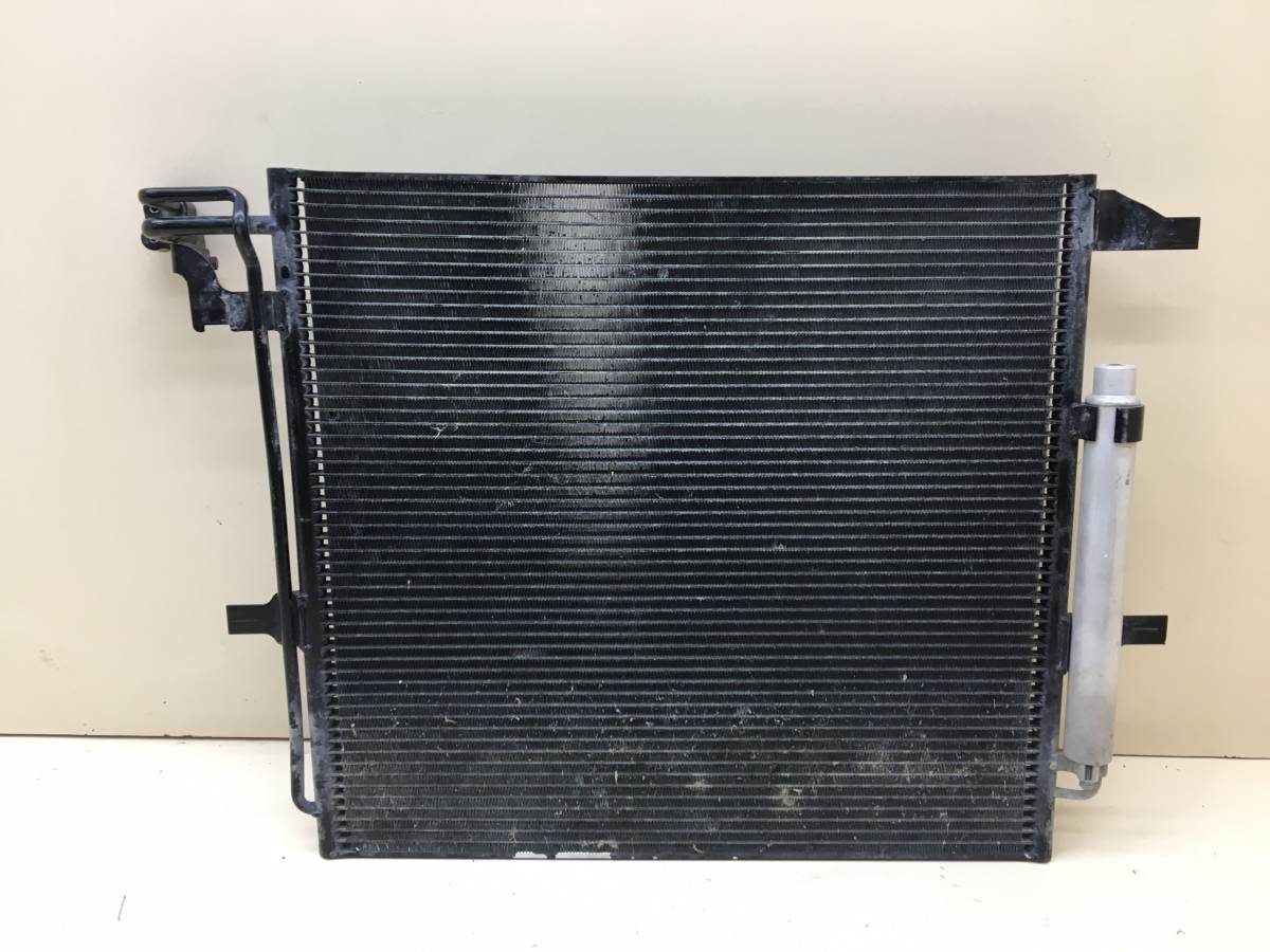 Радиатор кондиционера (конденсер) Geely Atlas 2016-2022