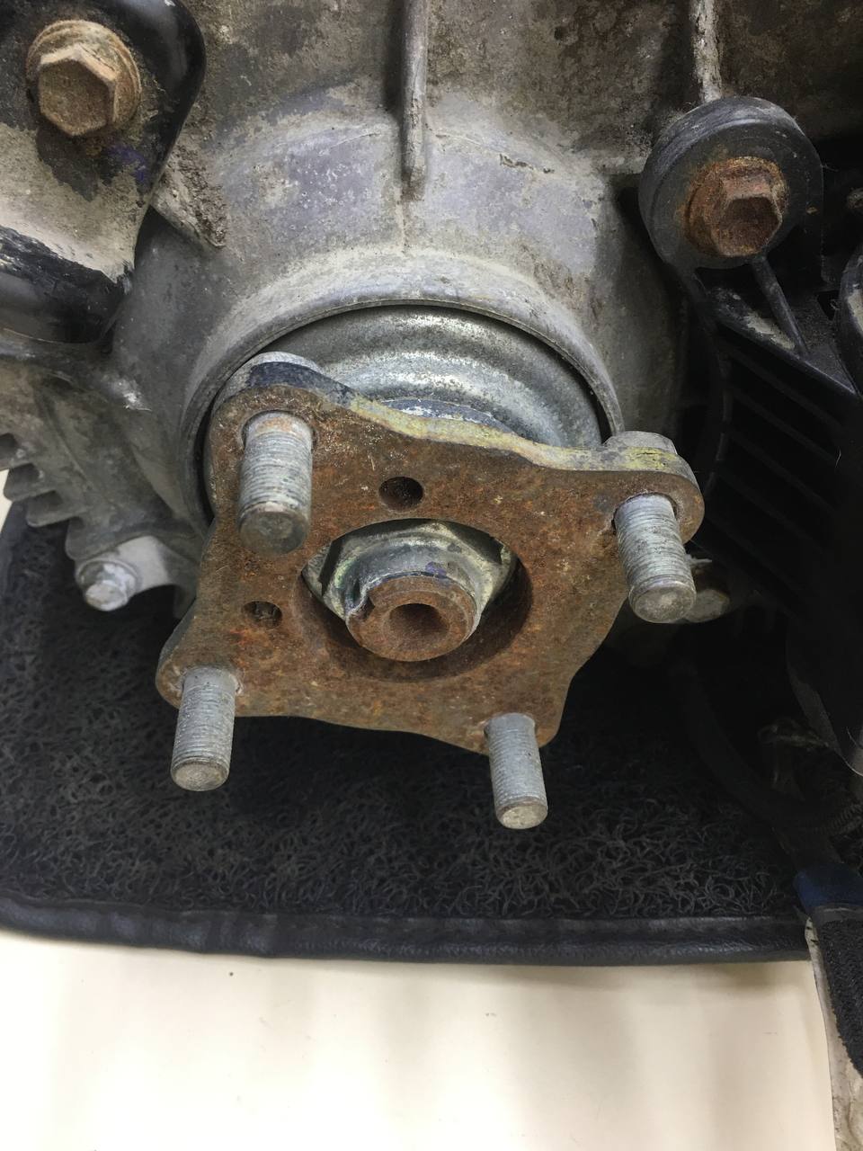 Коробка раздаточная Toyota Land Cruiser (J200) 2007-2021