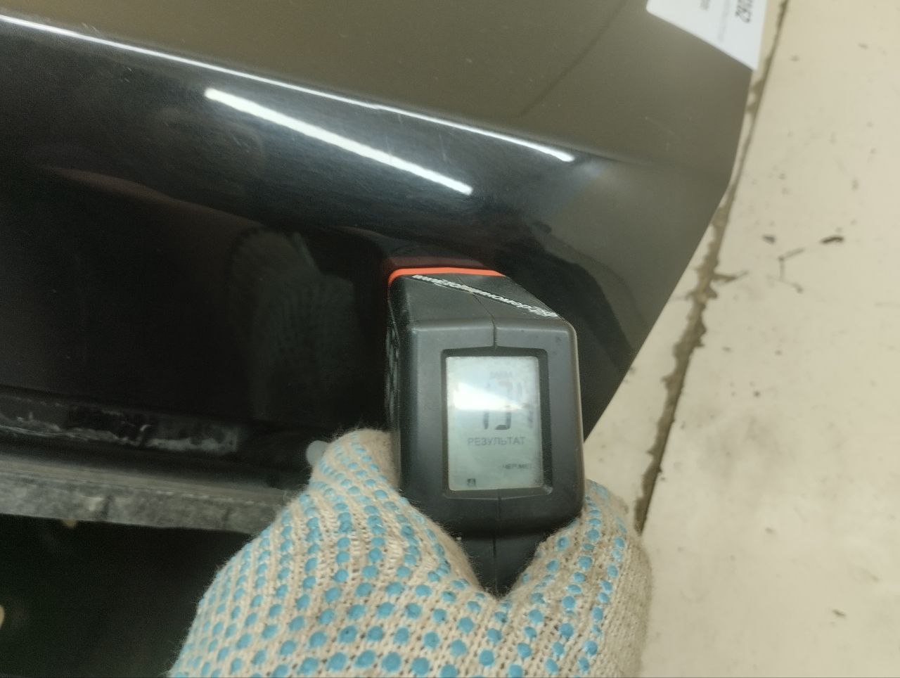 Крышка багажника Mercedes-Benz GLE Coupe (C292)  2015-2019