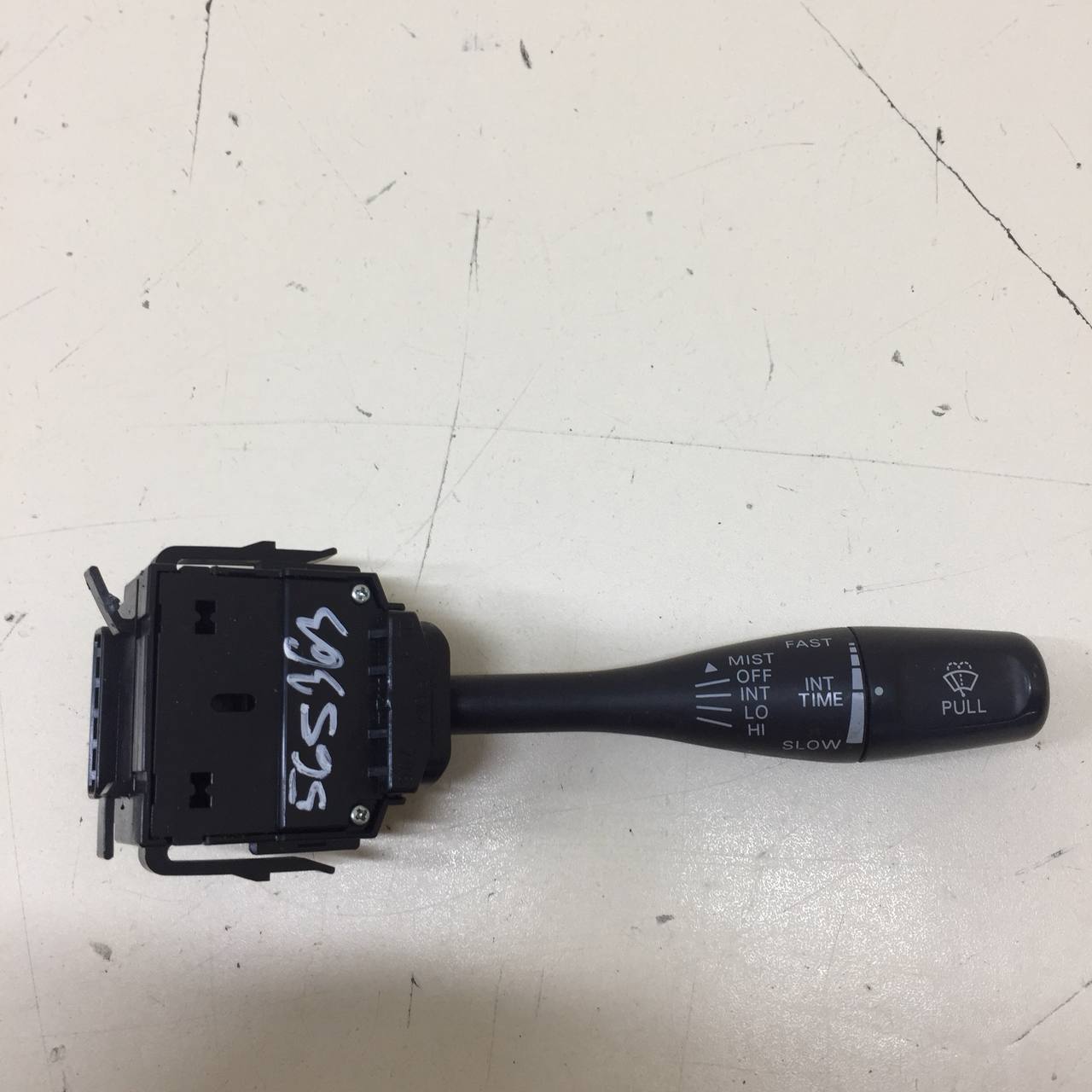 Переключатель стеклоочистителей Mitsubishi Lancer 9  (CS/Classic) 2000-2011