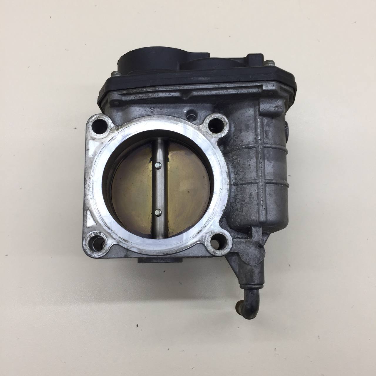 Заслонка дроссельная электрическая Infiniti EX/QX50 (J50) 2008-2017