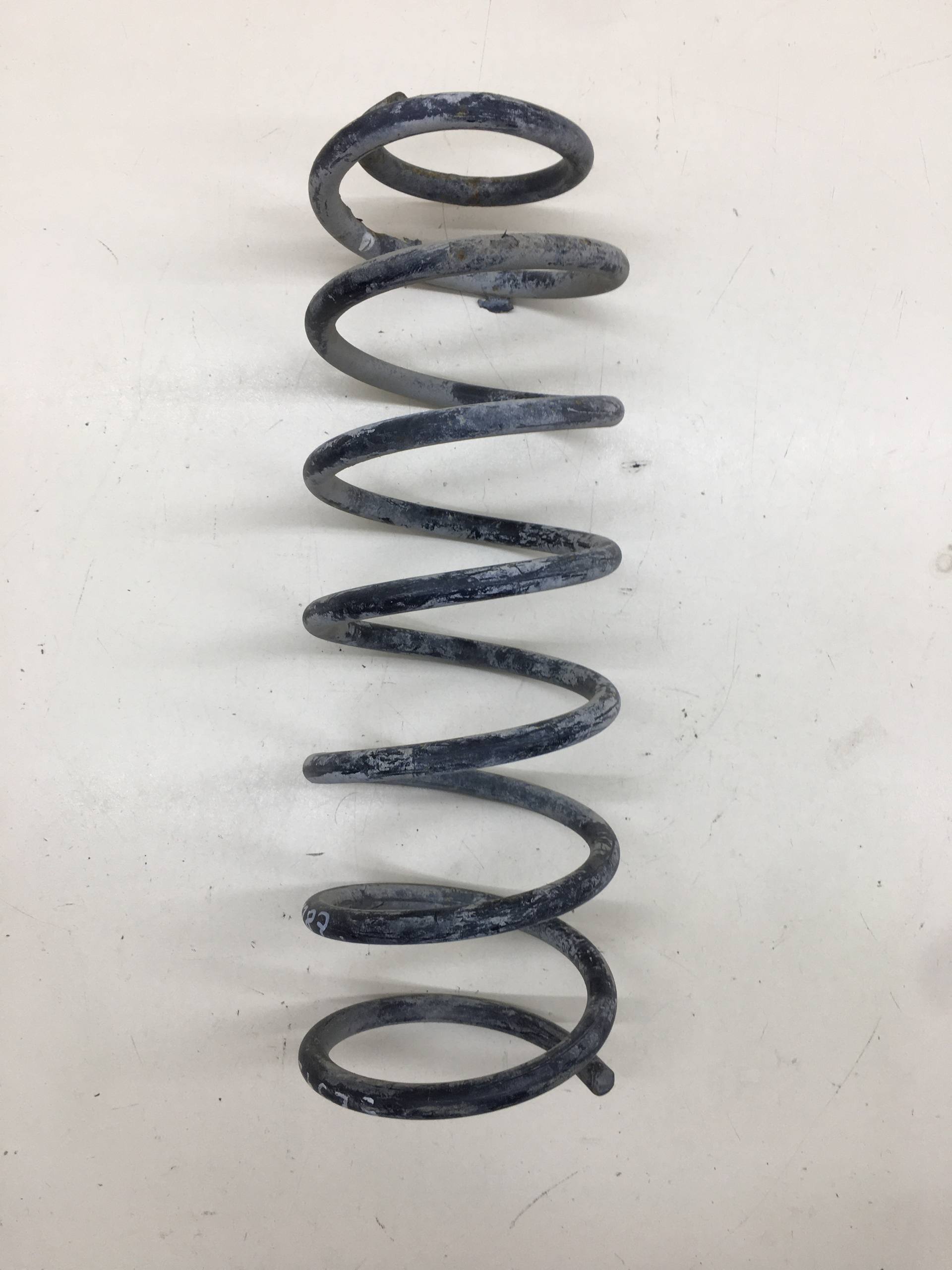 Пружина задняя Chevrolet Aveo T200 2003-2008