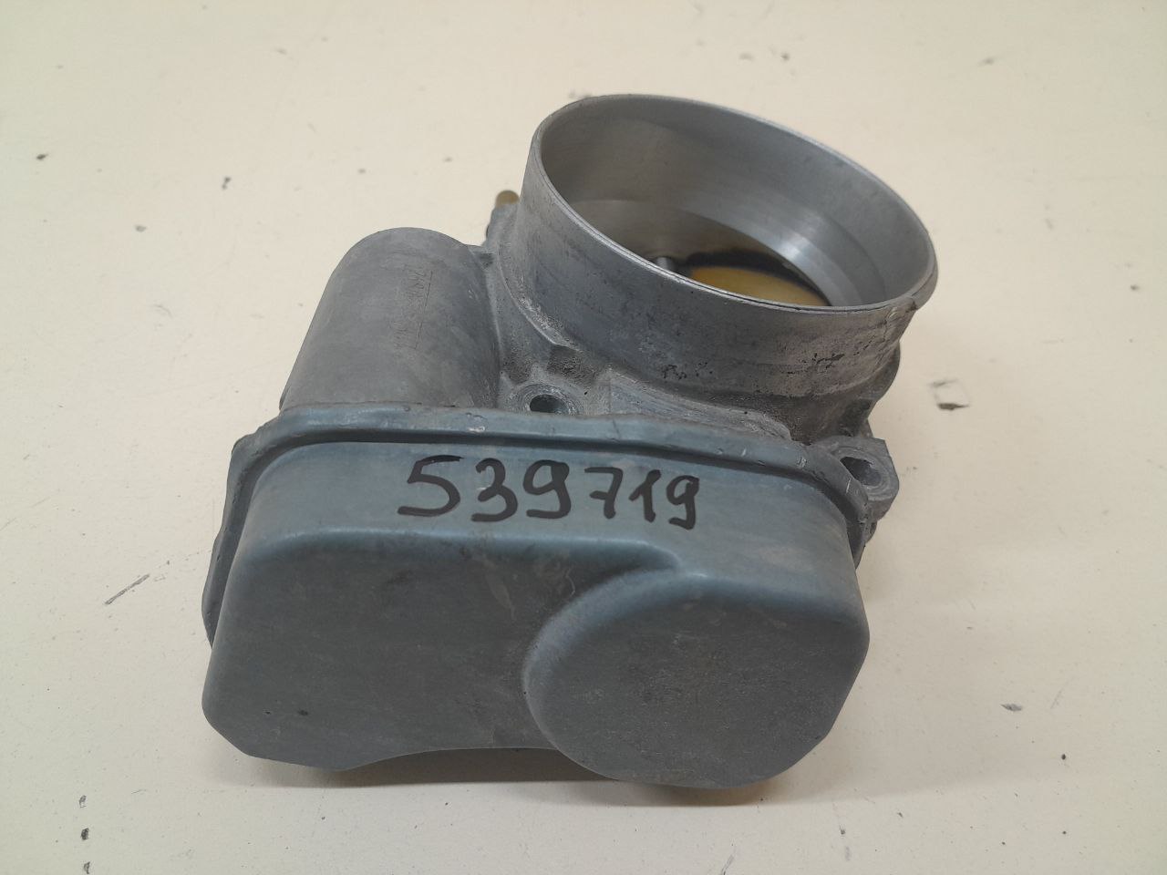 Заслонка дроссельная электрическая Chevrolet TrailBlazer (GMT360) 2001-2010