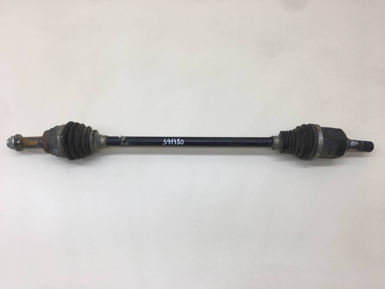 Полуось задняя правая Changan UNI-K 2020>