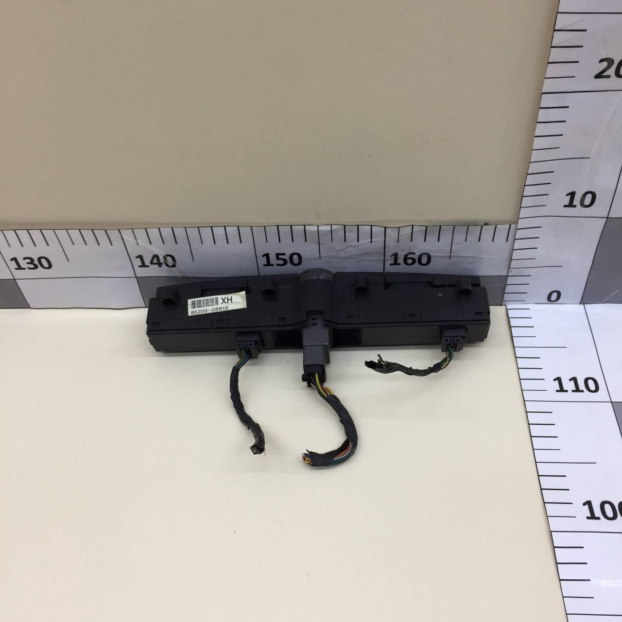 Блок кнопок SsangYong Rexton 2 2006-2012