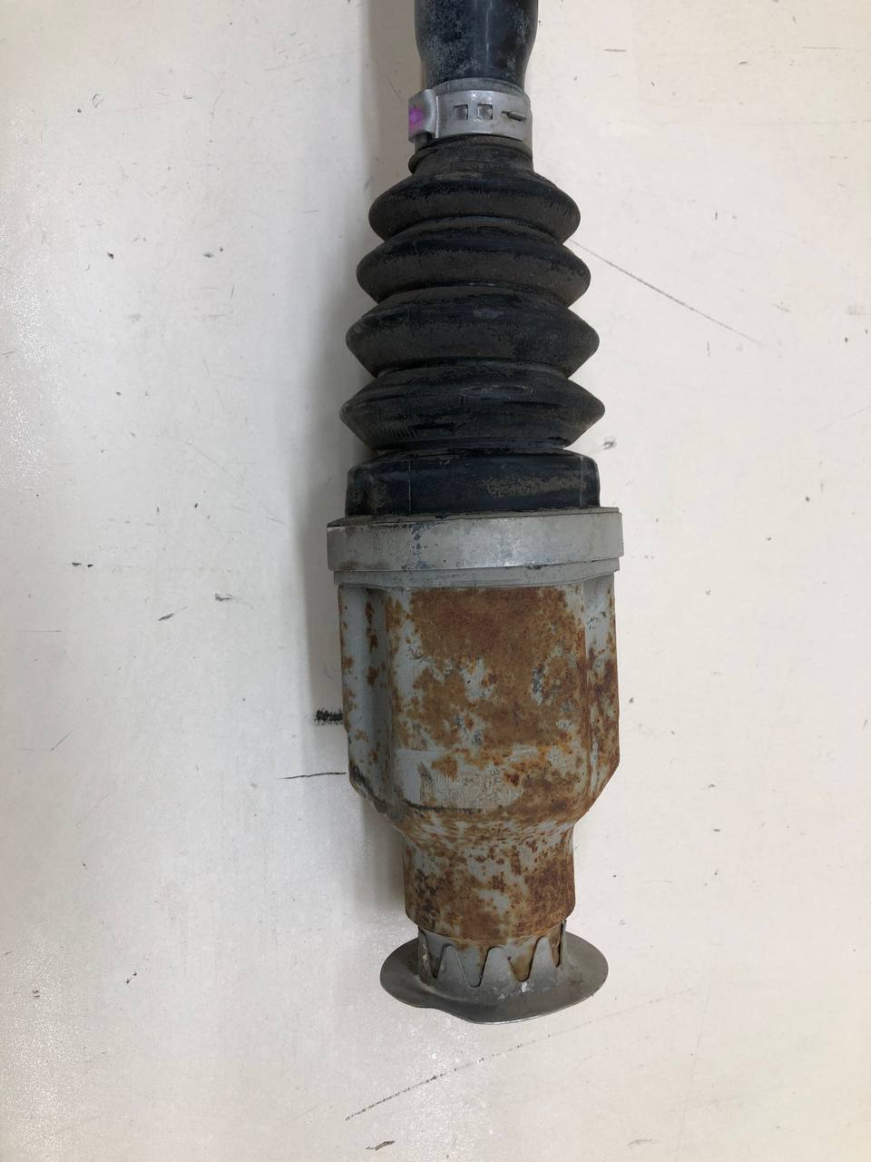 Полуось передняя правая Citroen C3 2009-2016