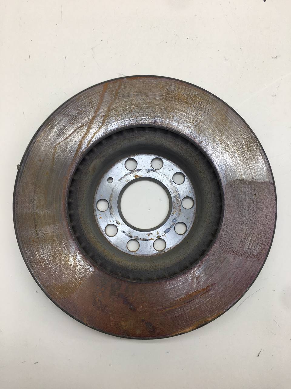 Диск тормозной передний Volkswagen Passat B7 2011-2015