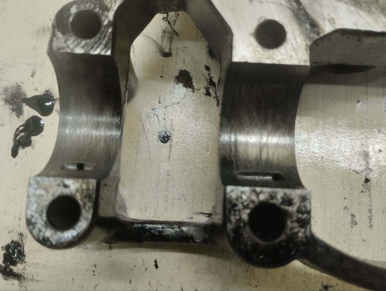 Головка блока цилиндров Hyundai Starex H1/Grand Starex 2007>