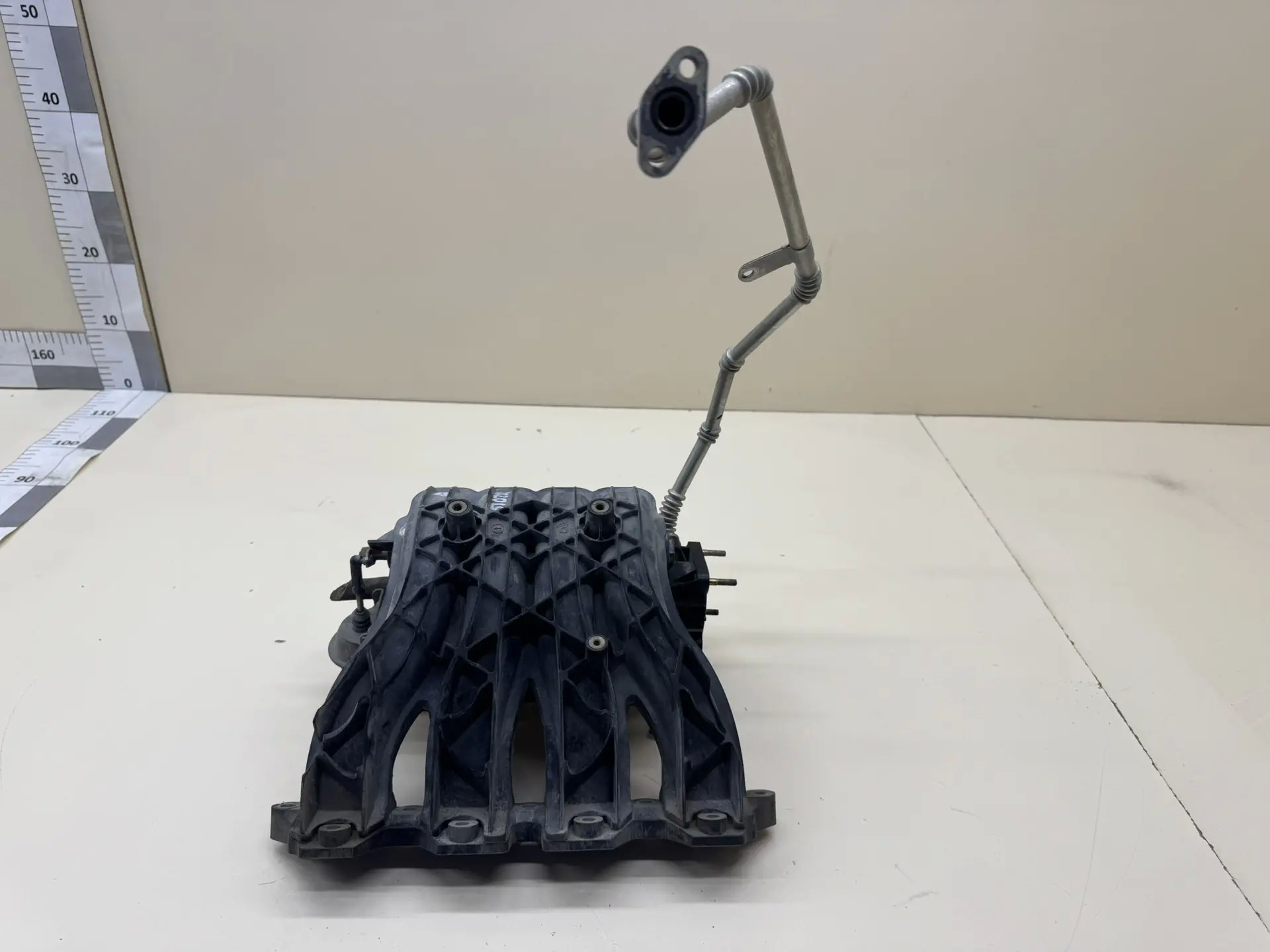 Коллектор впускной Chevrolet Aveo T200 2003-2008