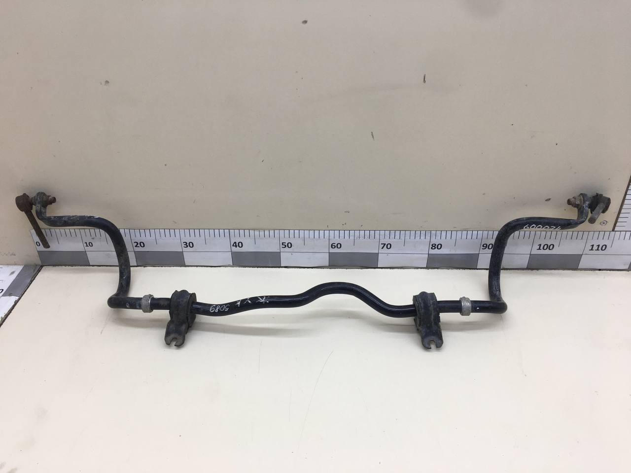 Стабилизатор передний Nissan Juke (YF15) 2011-2020