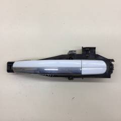 Ручка двери передней наружная правая Ford Focus 2 (DB) 2008-2011