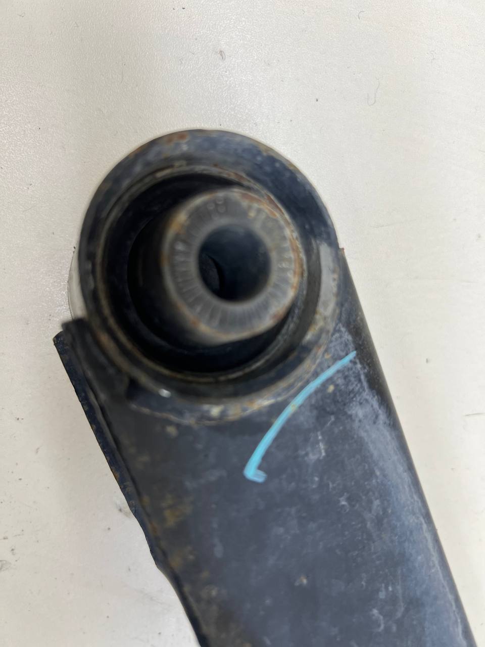 Рычаг задний нижний Jetour Dashing 2022>