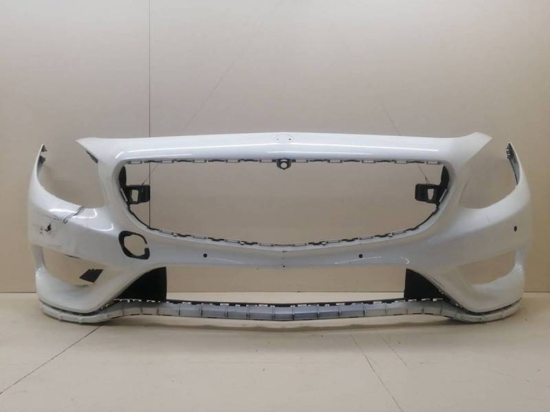 Бампер передний Mercedes-Benz S-Class (С217) 2014-2021