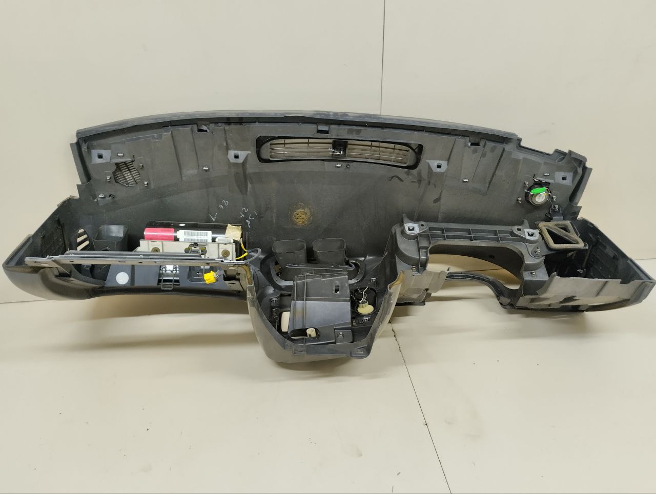 Подушка безопасности (комплект) Chevrolet TrailBlazer (GMT360) 2001-2010