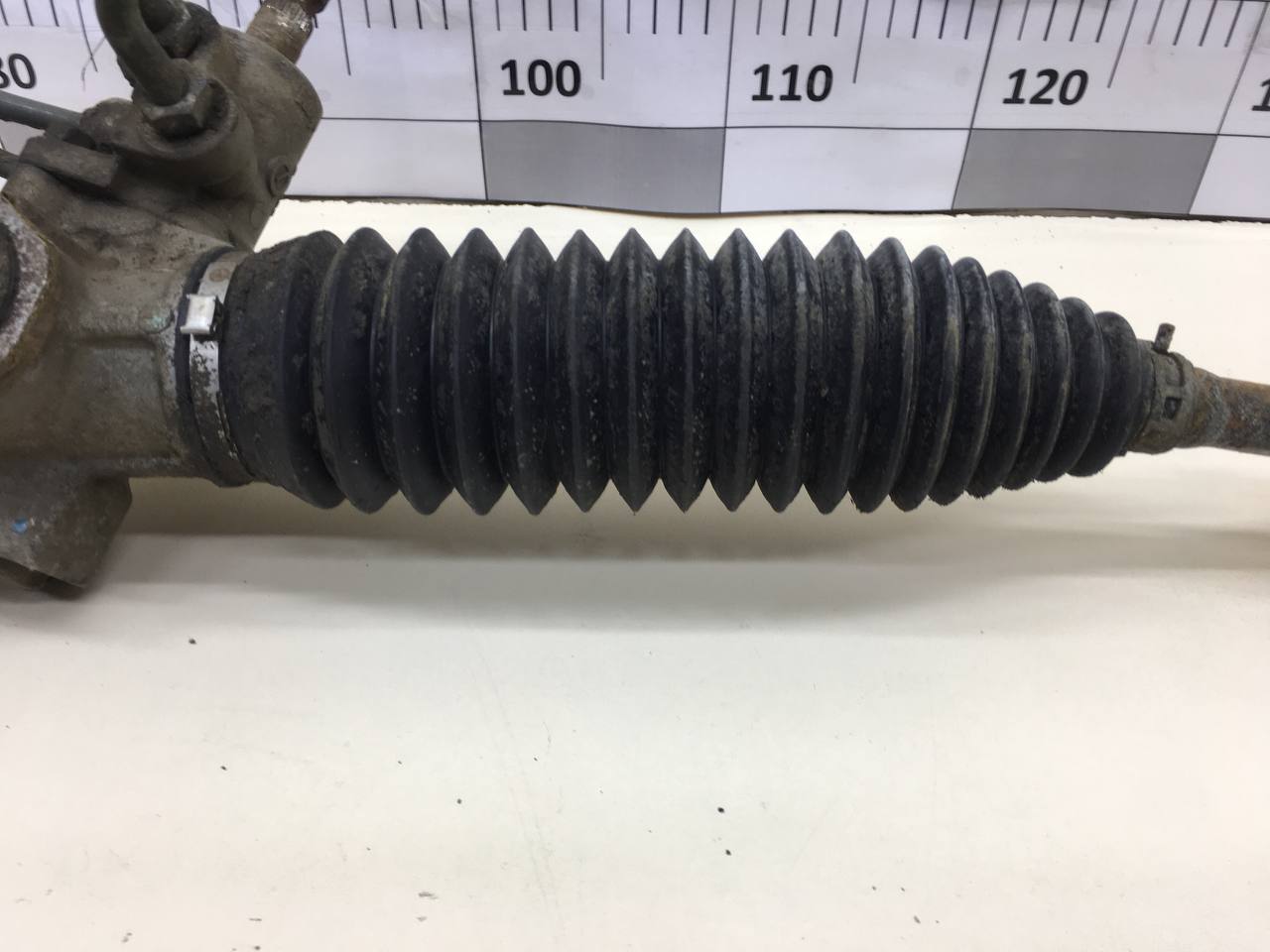 Рейка рулевая Mitsubishi L200 (KB) 2006-2016