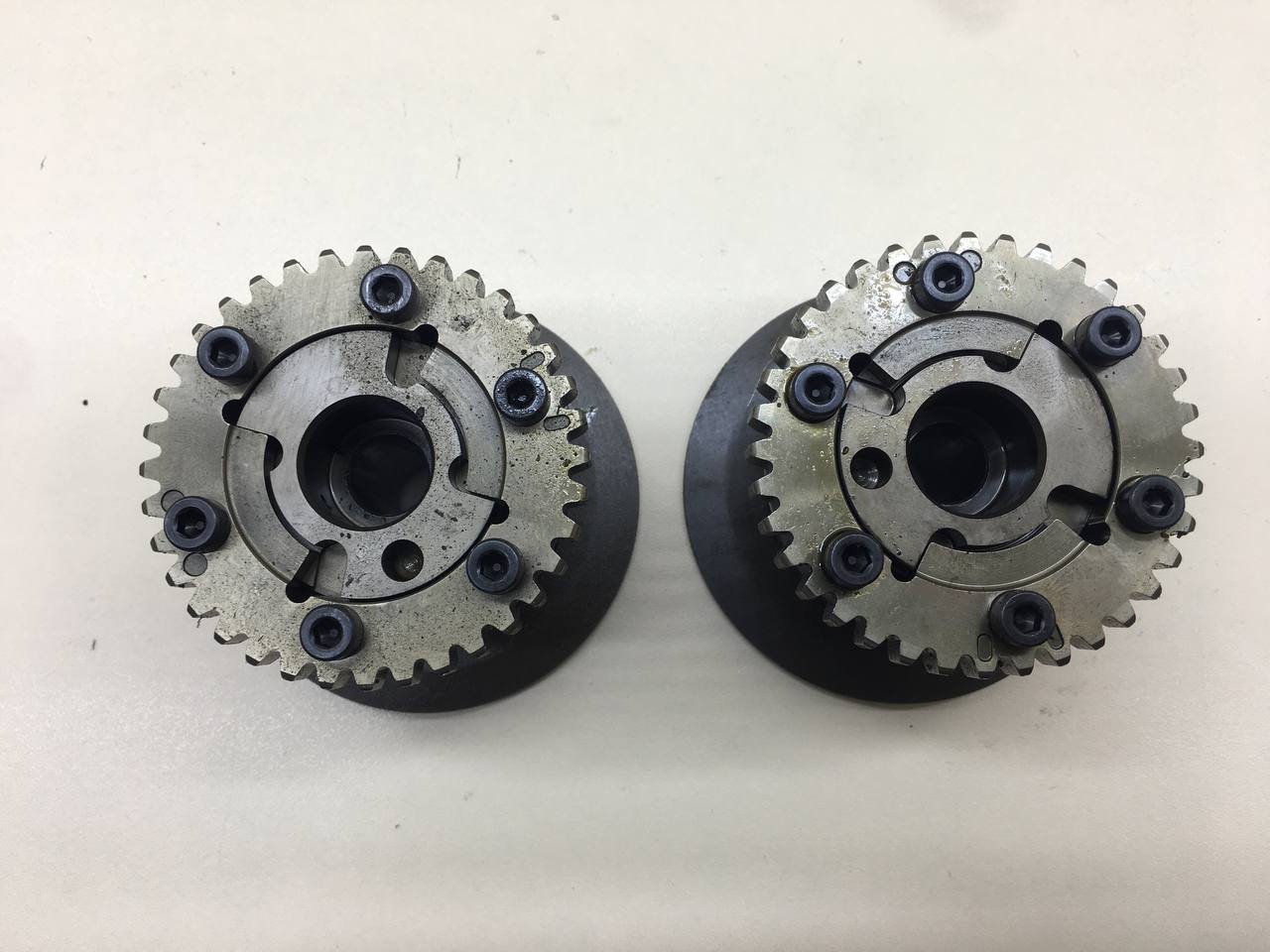 Шестерня (шкив) распредвала Nissan Skyline (V36) 2006-2014