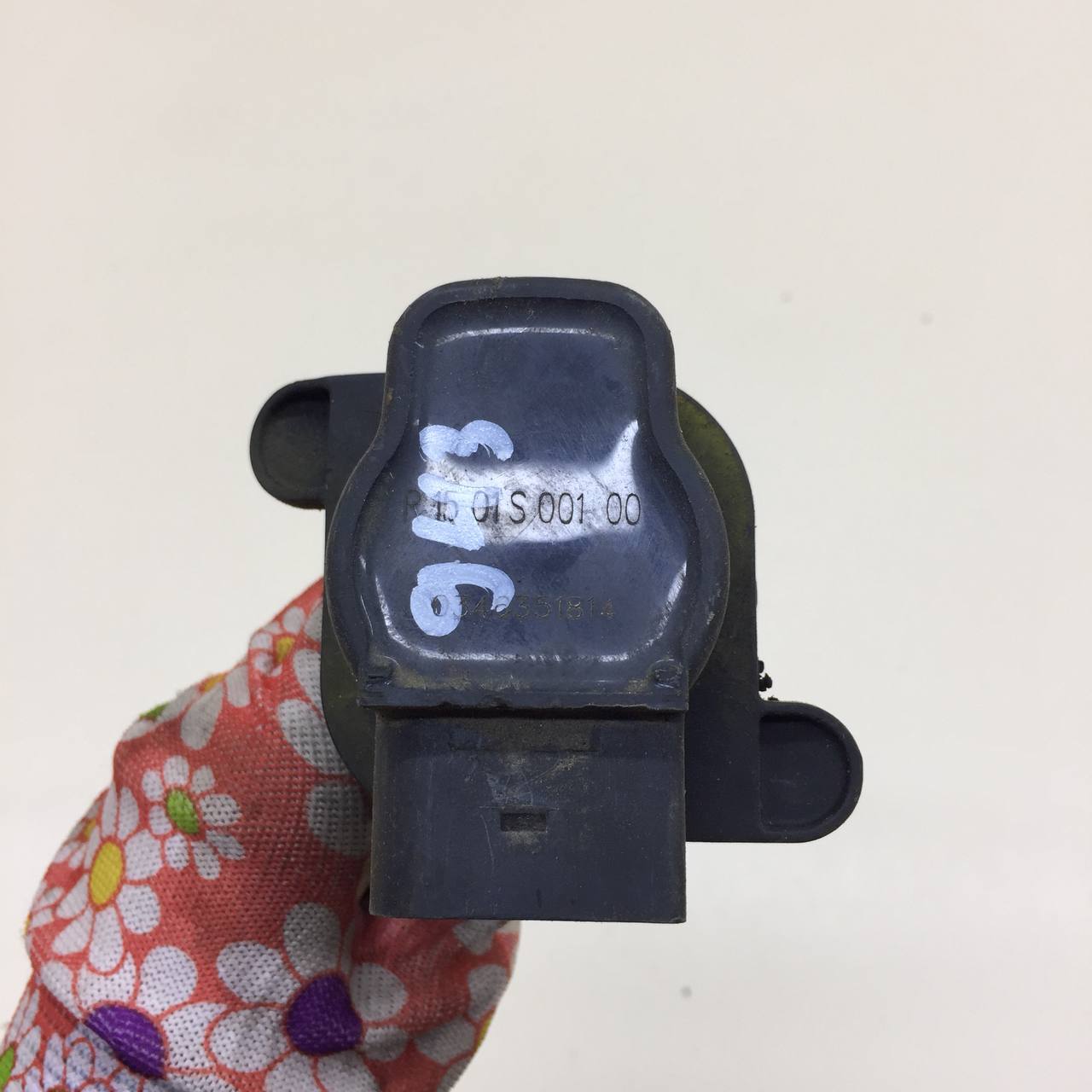 Катушка зажигания Volkswagen Phaeton 2007-2016