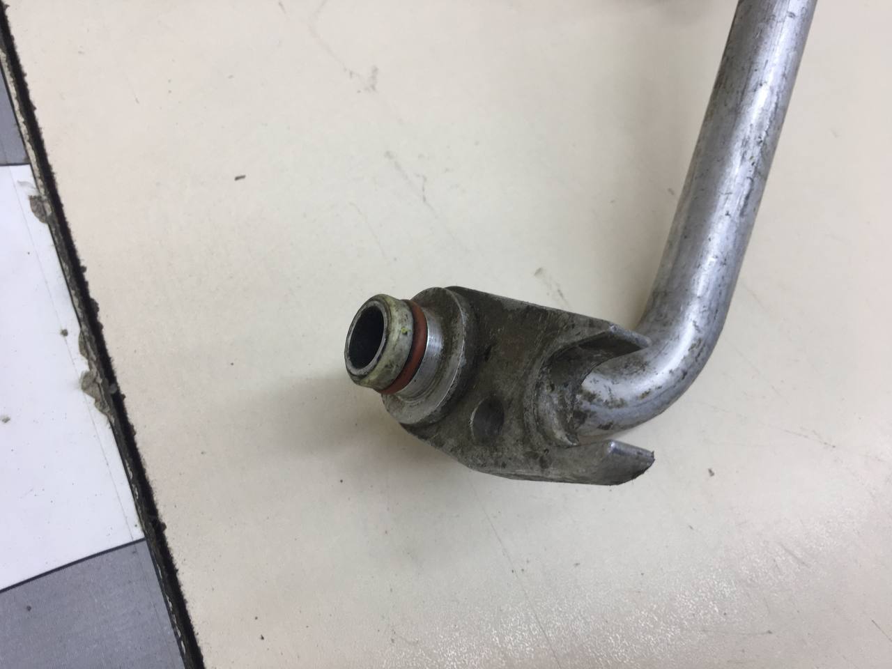 Трубка кондиционера Ford Focus 2 (DA) 2005-2008