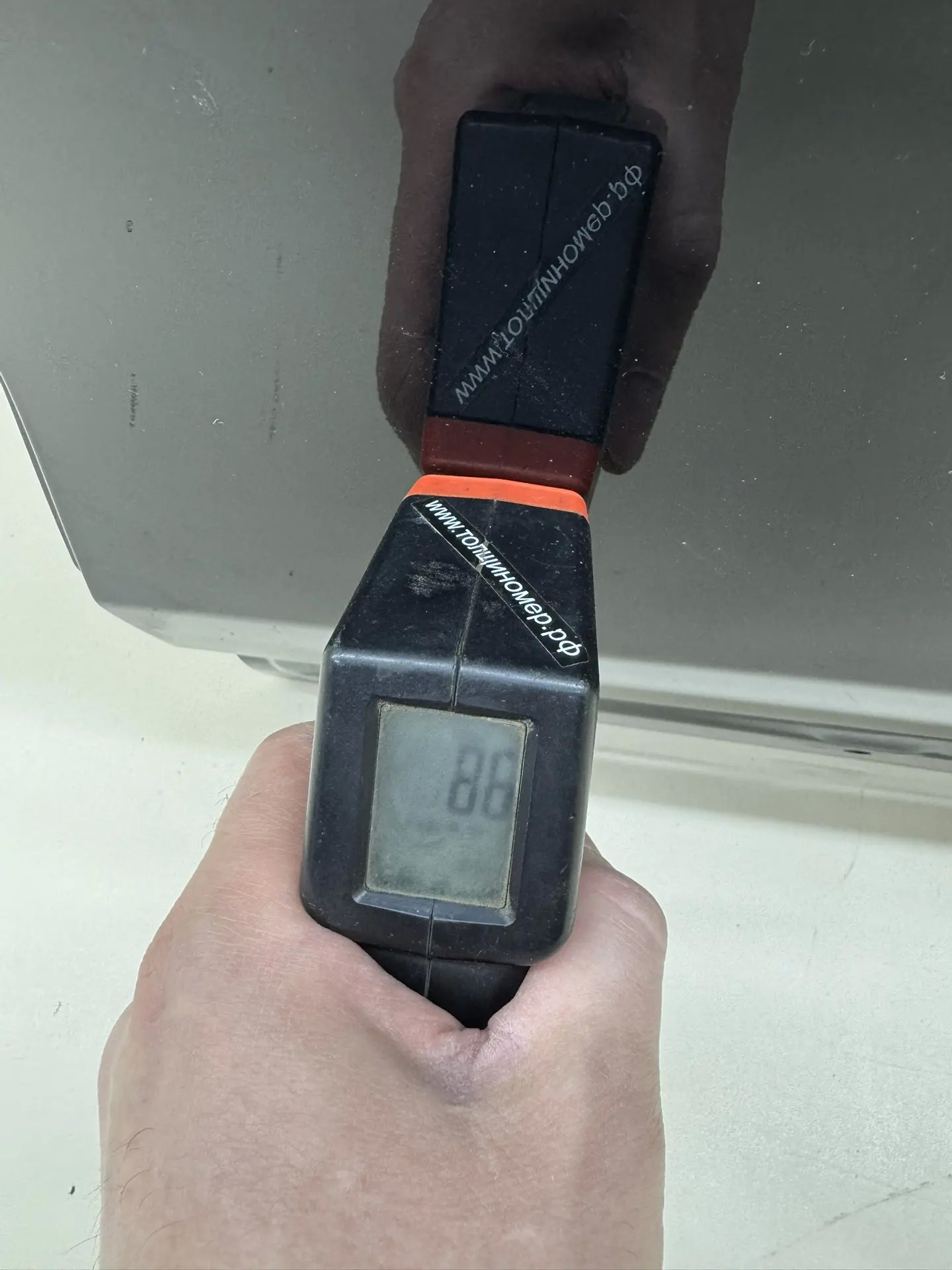 Дверь задняя левая Mazda CX-5 (KF) 2017>