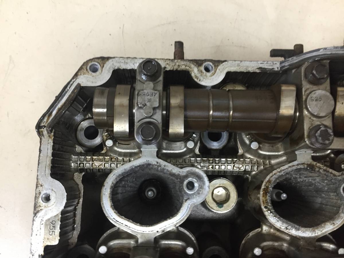 Головка блока цилиндров Subaru Impreza (GF/GC/G10) 1996-2000