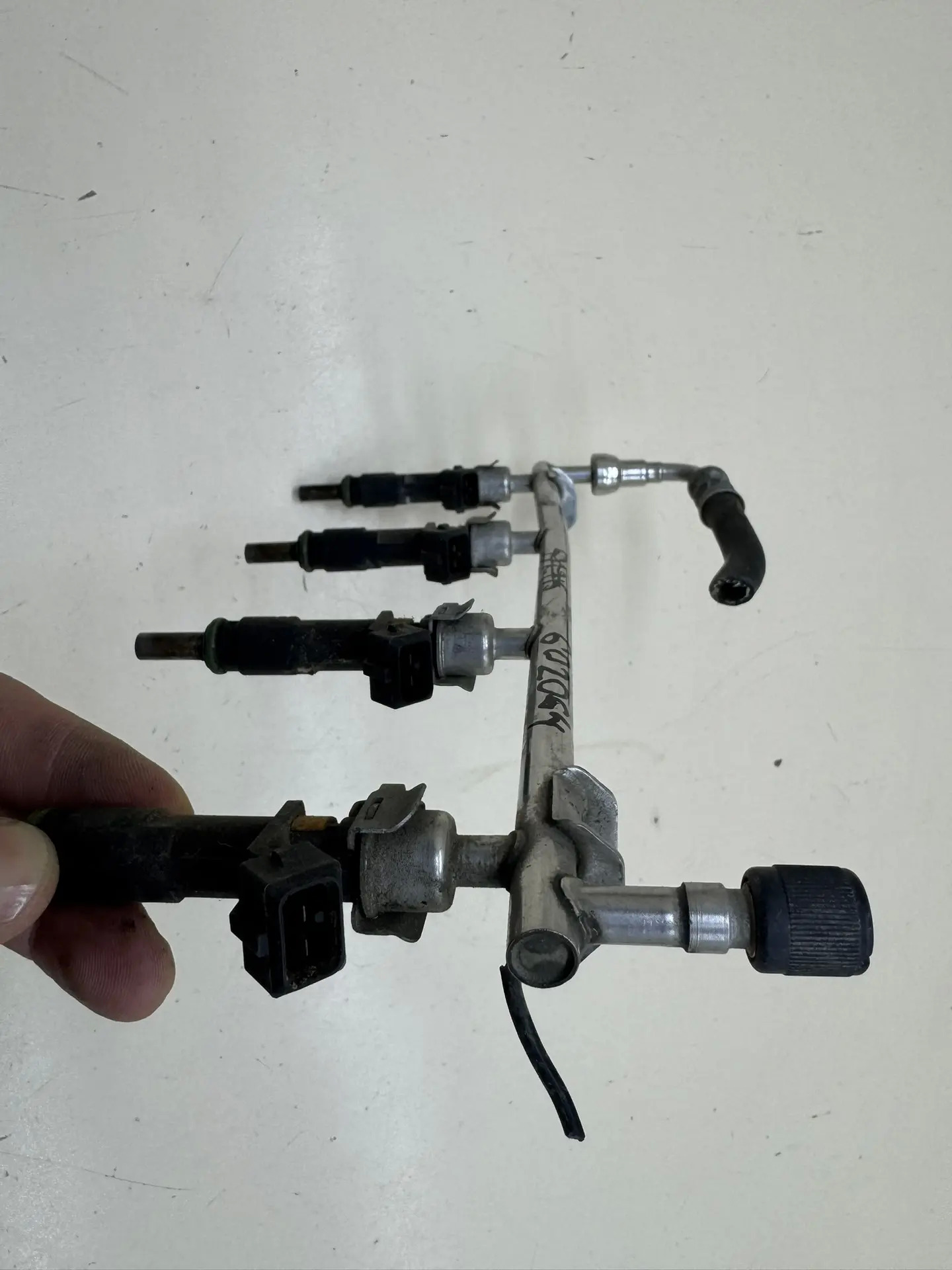 Рейка топливная (рампа) Chevrolet Cruze (J300) 2009-2016