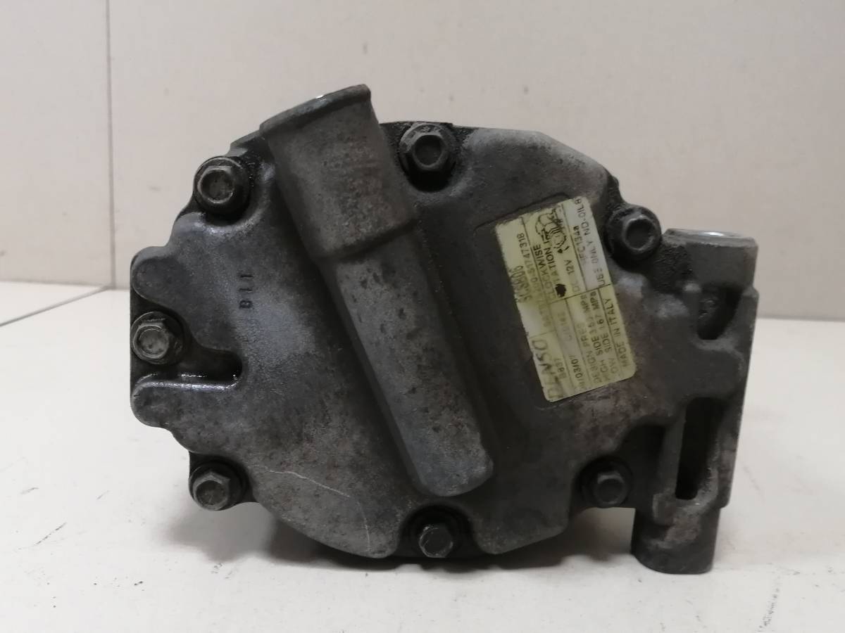 Компрессор системы кондиционирования Fiat Doblo (223) 2005-2015