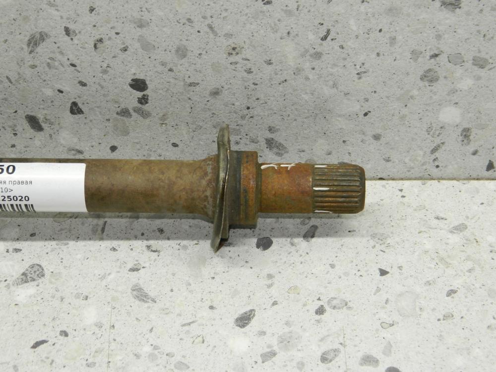 Полуось передняя правая Haima 7 2010>