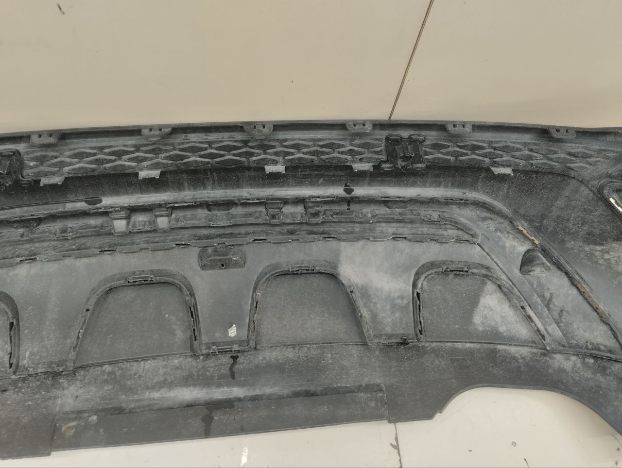 Юбка задняя Volkswagen Taos 2020>