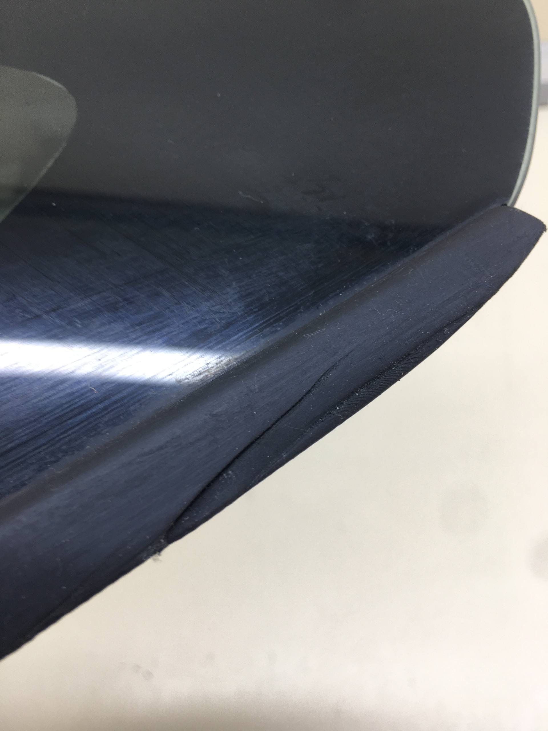 Стекло кузовное глухое левое Lada X-RAY 2016>