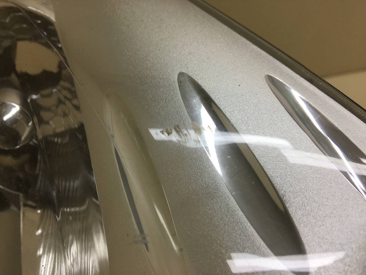 Фара левая Chevrolet Spark (M300) 2010-2015