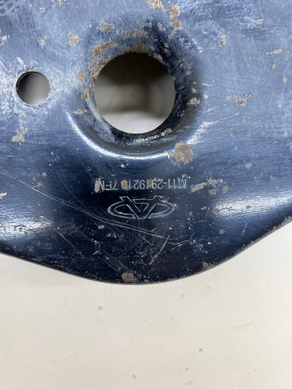 Рычаг задний нижний Jetour Dashing 2022>