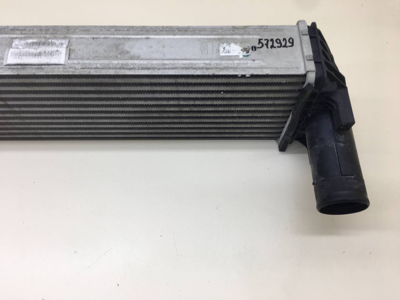 Интеркулер Jetour Dashing 2022>