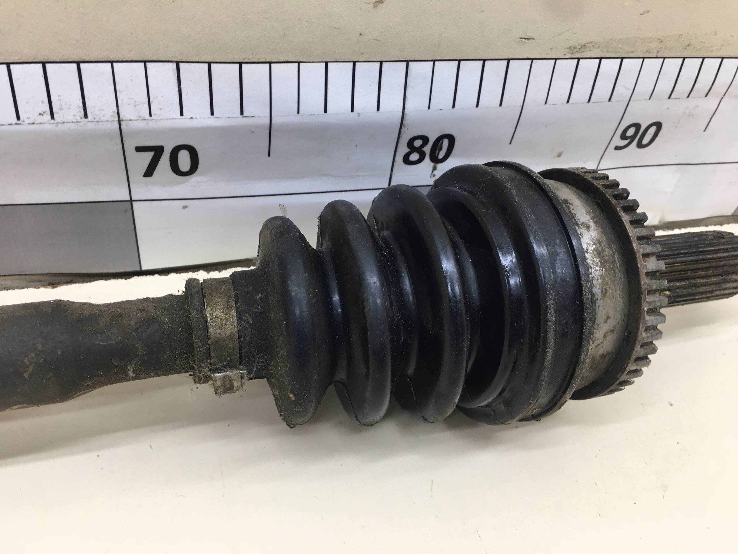 Полуось передняя правая Hyundai Elantra (HD) 2006-2010