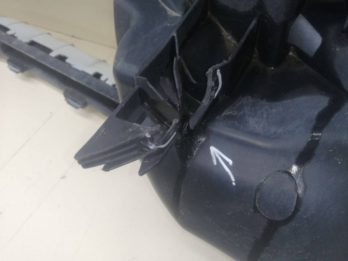 Бампер передний Mercedes-Benz S-Class (С217) 2014-2021