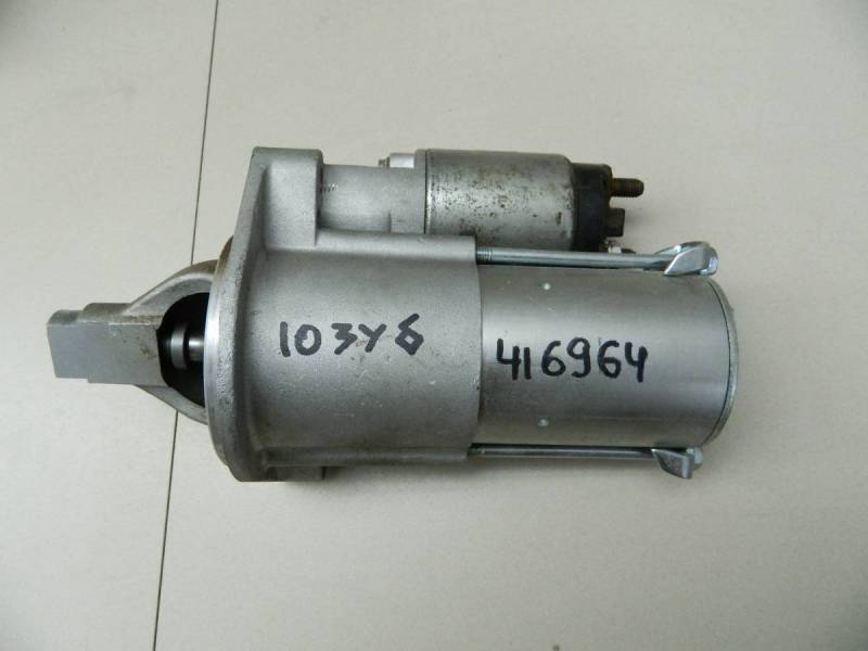 Стартер Jeep Wrangler (JK) 2006-2018