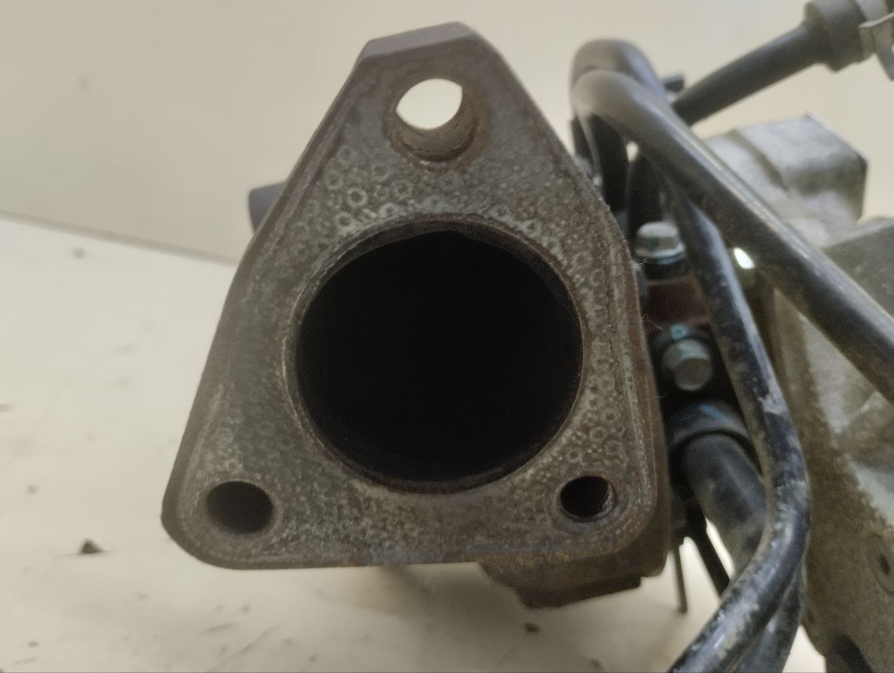 Турбокомпрессор (турбина) Hyundai Santa Fe (TM) 2018-2022