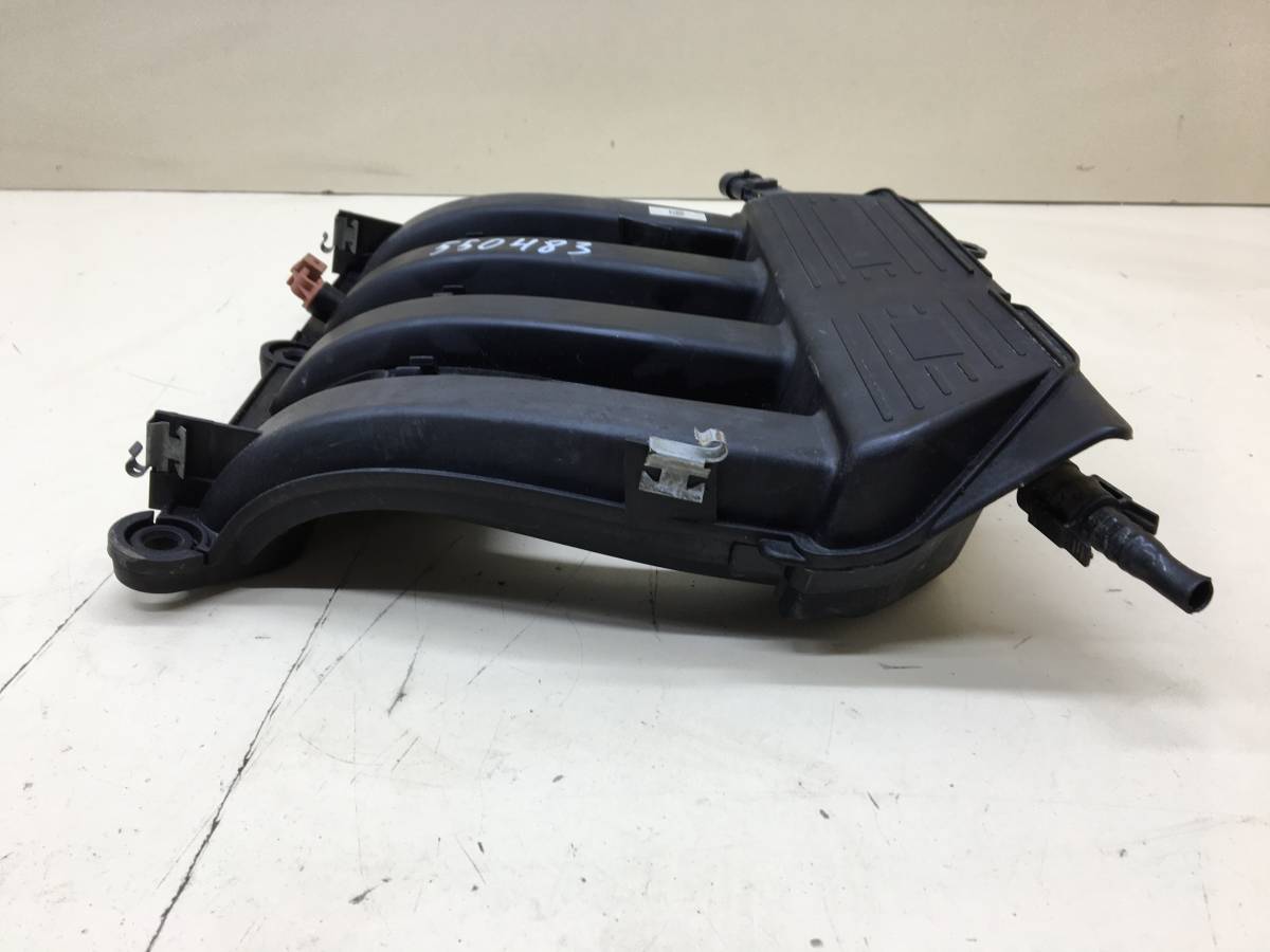 Коллектор впускной Renault Duster (HSA, HSM) 2012>