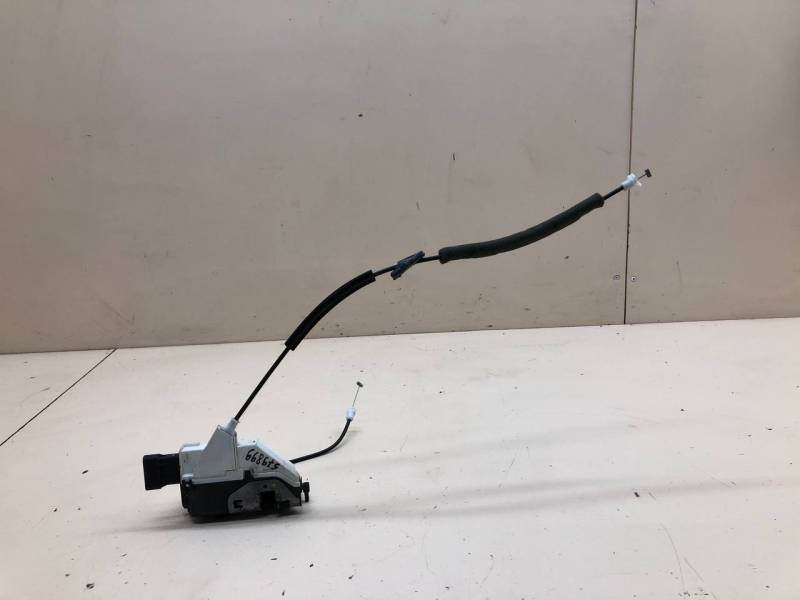 Замок двери передней правой Citroen Berlingo (FIRST) (M59) 2002-2012