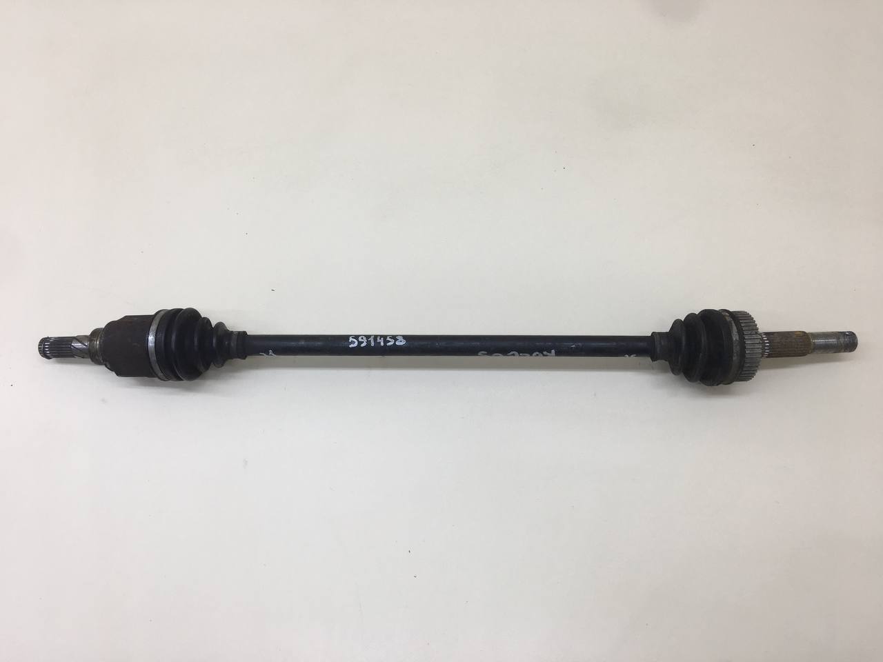 Полуось задняя Renault Koleos (HY) 2008-2016