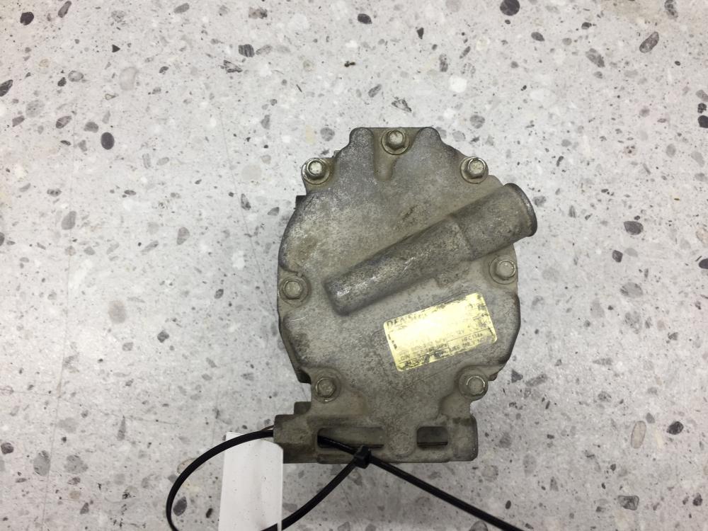 Компрессор системы кондиционирования Fiat Albea 2002-2012