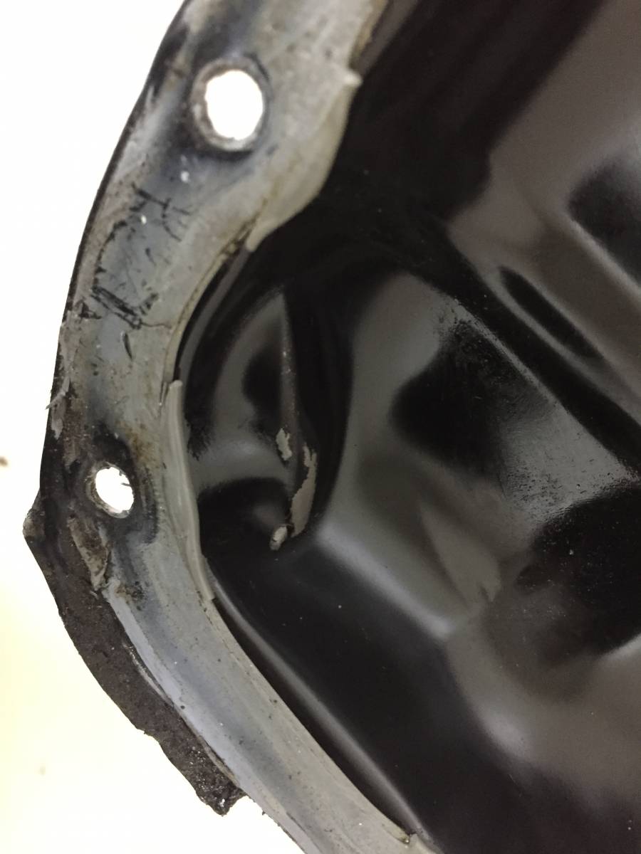 Поддон масляный двигателя Toyota Rav 4 (A30) 2006-2013