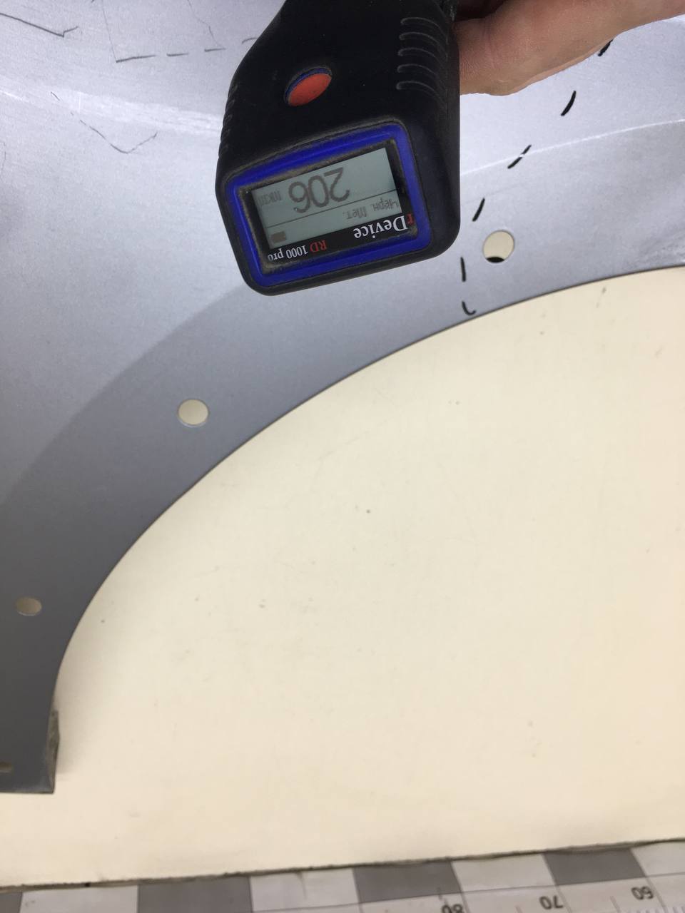 Крыло переднее правое Haval Jolion 2020>