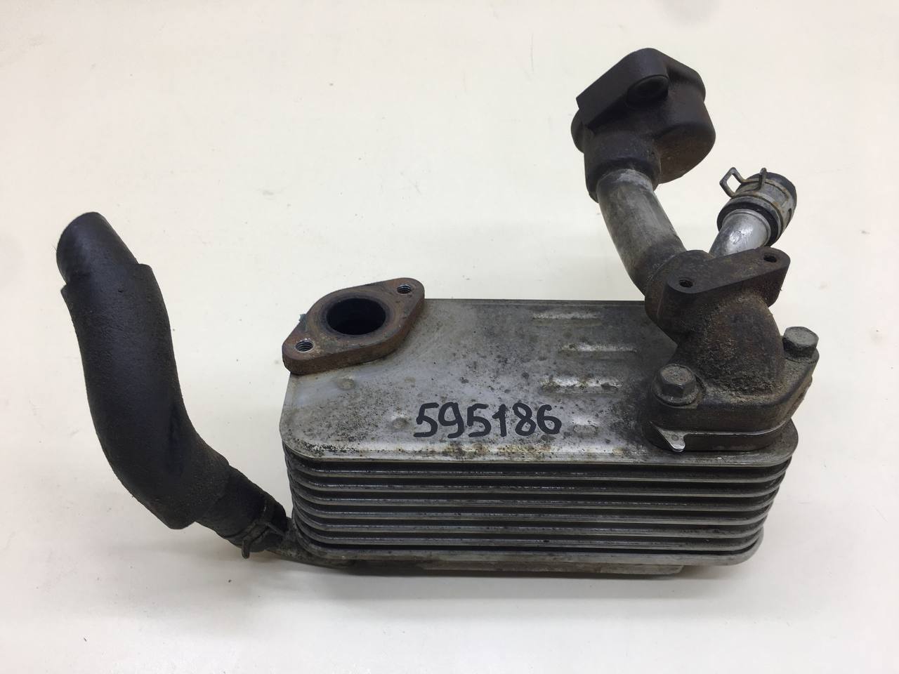 Радиатор системы EGR Mitsubishi L200 (KB) 2006-2016