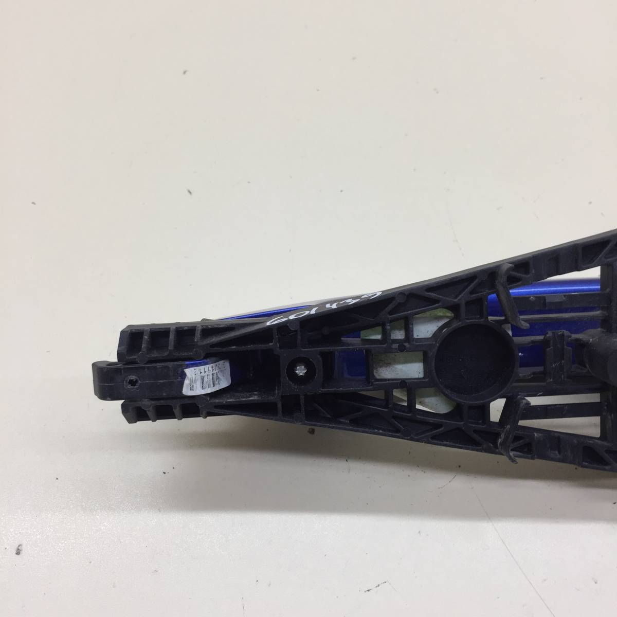 Ручка двери задней наружная левая Chevrolet Aveo T300 2011>