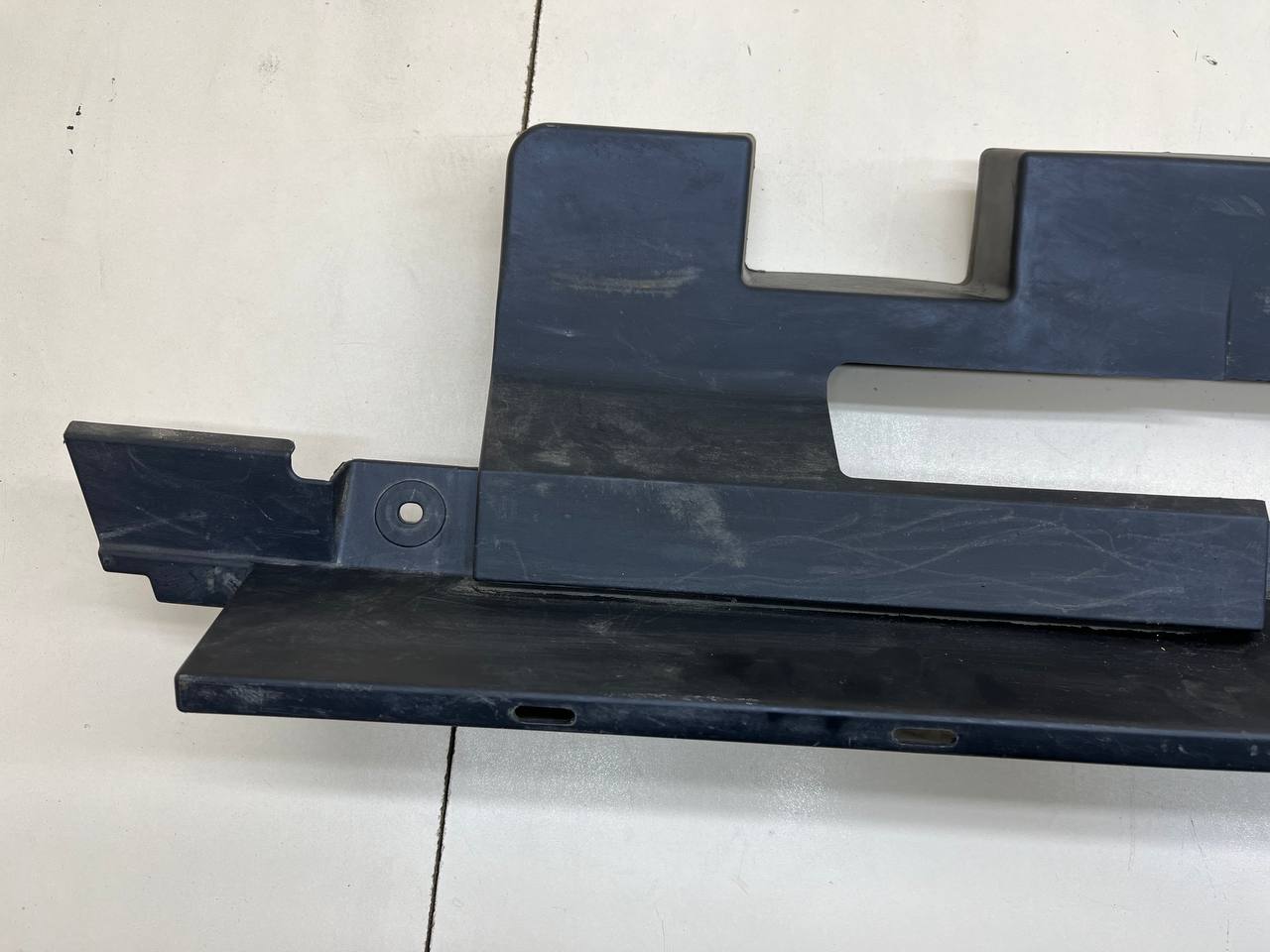 Обшивка багажника Chevrolet Aveo T250 2005-2011