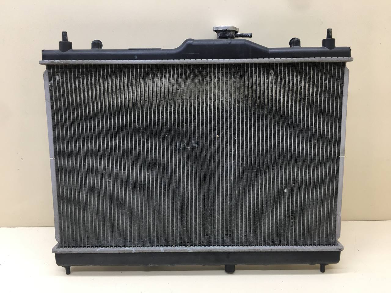 Радиатор охлаждения двигателя Nissan Juke (YF15) 2011-2020