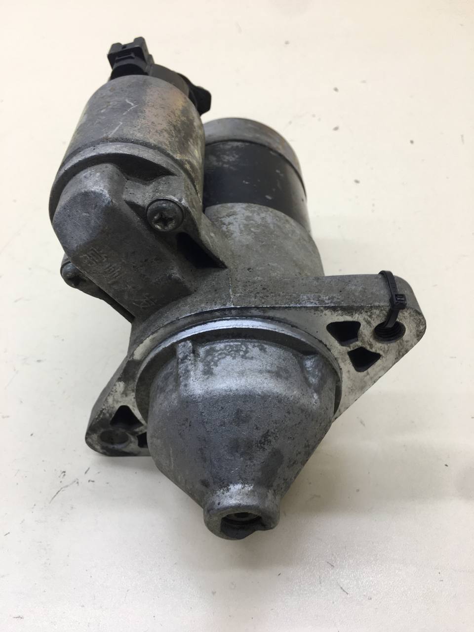 Стартер Geely Emgrand EC7 2008>