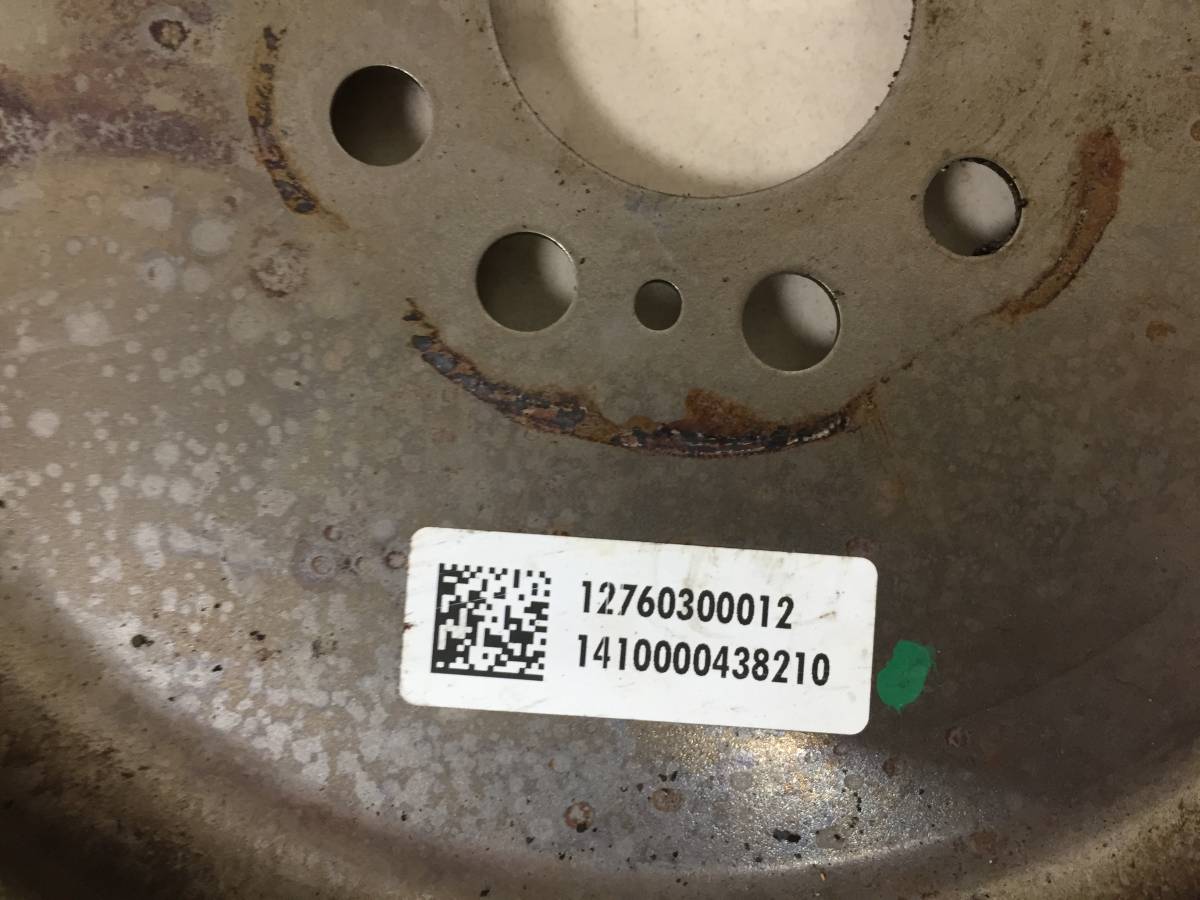 Маховик Mercedes-Benz GL-Class (X166) 2012>