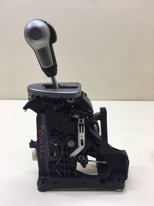 Кулиса КПП Nissan Qashqai (J10) 2006-2013